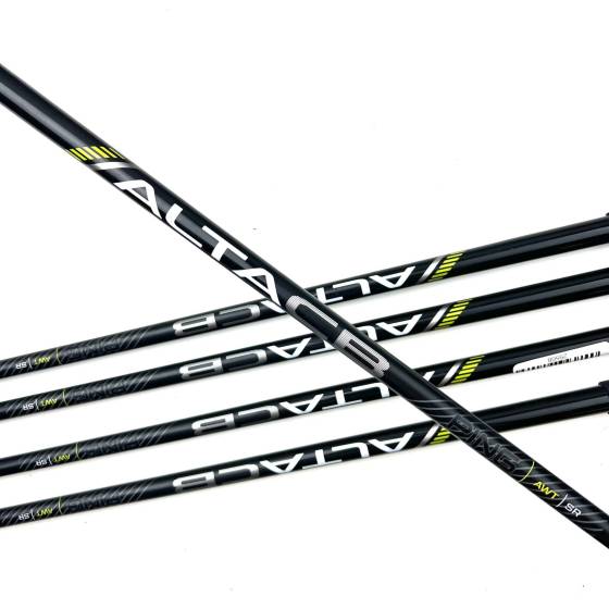 Ping G430 Irons / 6-PW / Alta CB AWT Senior Flex