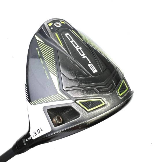 Cobra Radspeed XB Driver / 10.5 Degree / HZRDUS Smoke IM10 Regular Flex