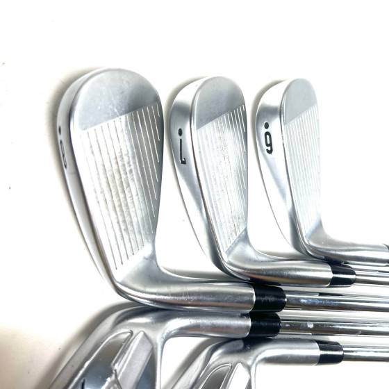 Callaway Apex Pro 21 Irons / 6-PW / Project X Stiff Flex