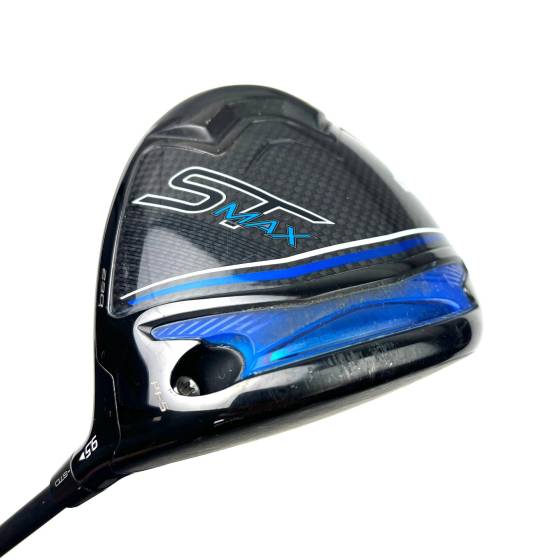 Mizuno ST Max 230 Driver / 9.5 Degree / Tensei 1K Blue 55 Stiff Flex