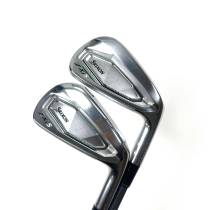 Srixon ZXI5 Irons / 5-PW / Steelfibre I95 CW Stiff Flex