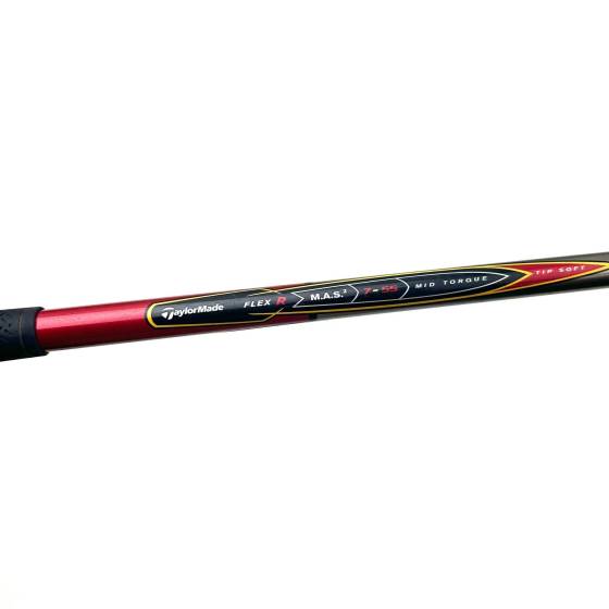Taylormade R7 Quad HT Driver / 10.5 Degree / M.A.S. 2 75 Stiff Flex