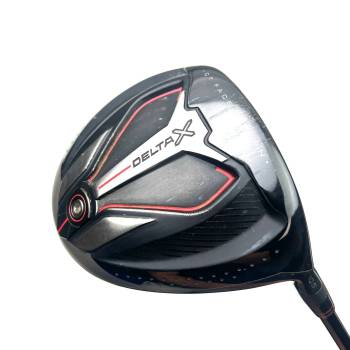 Benross Delta X Driver / 10.5 Degree / Ventus 6S Stiff Flex