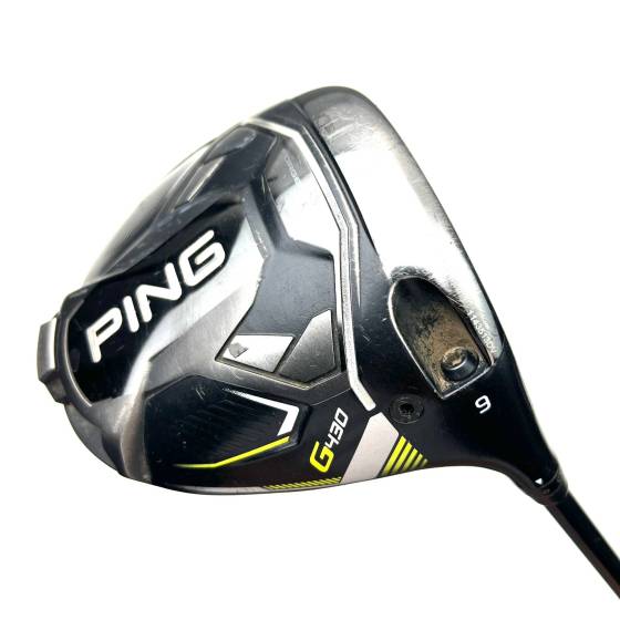 Ping G430 Max Driver / 9 Degree / Alta CB 55 Senior Flex