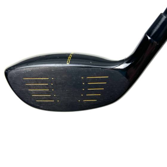 Cobra F-Max 5 Hybrid / 25 Degree / Superlite 55 Senior Flex