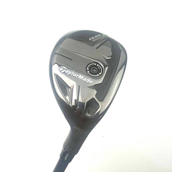 Taylormade QI35 2 Hybrid / 17 Degree / Kai’li 85 Stiff Flex