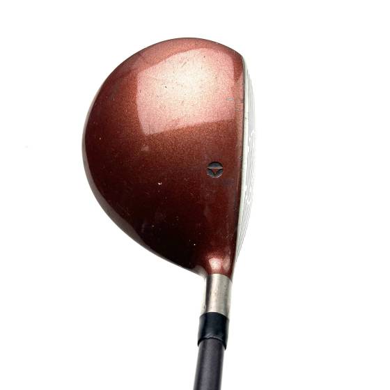 Left Handed TaylorMade TI Bubble 2 Driver / 10.5 Degree / Bubble 2 Regular Flex