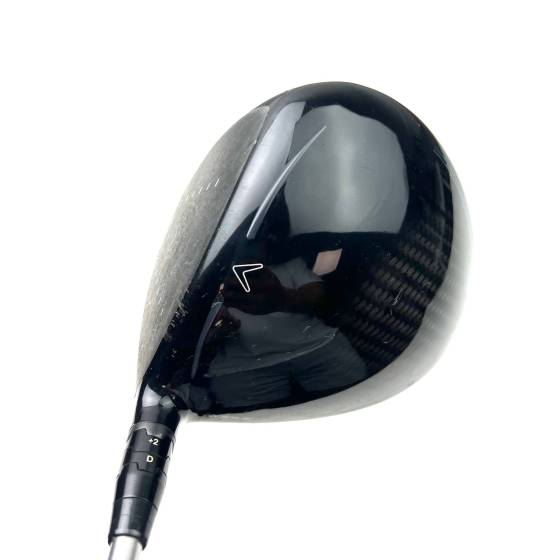 Callaway Rogue Draw Driver / 13.5 Degree / Quaranta 40 Senior Flex
