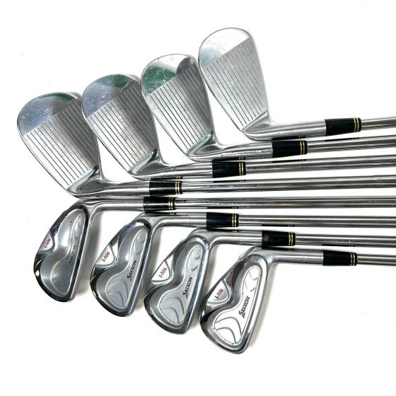 Srixon I-506 Irons / 3-PW / N.S. Pro Stiff Flex