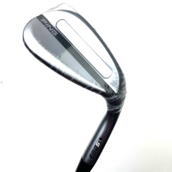 New Ping S259 Lob Wedge / 58 Degree / Z-Z115 Wedge Flex