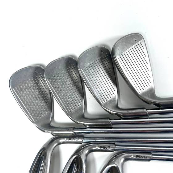 Ping G30 Irons / 4-PW / CFS Distance Regular Flex