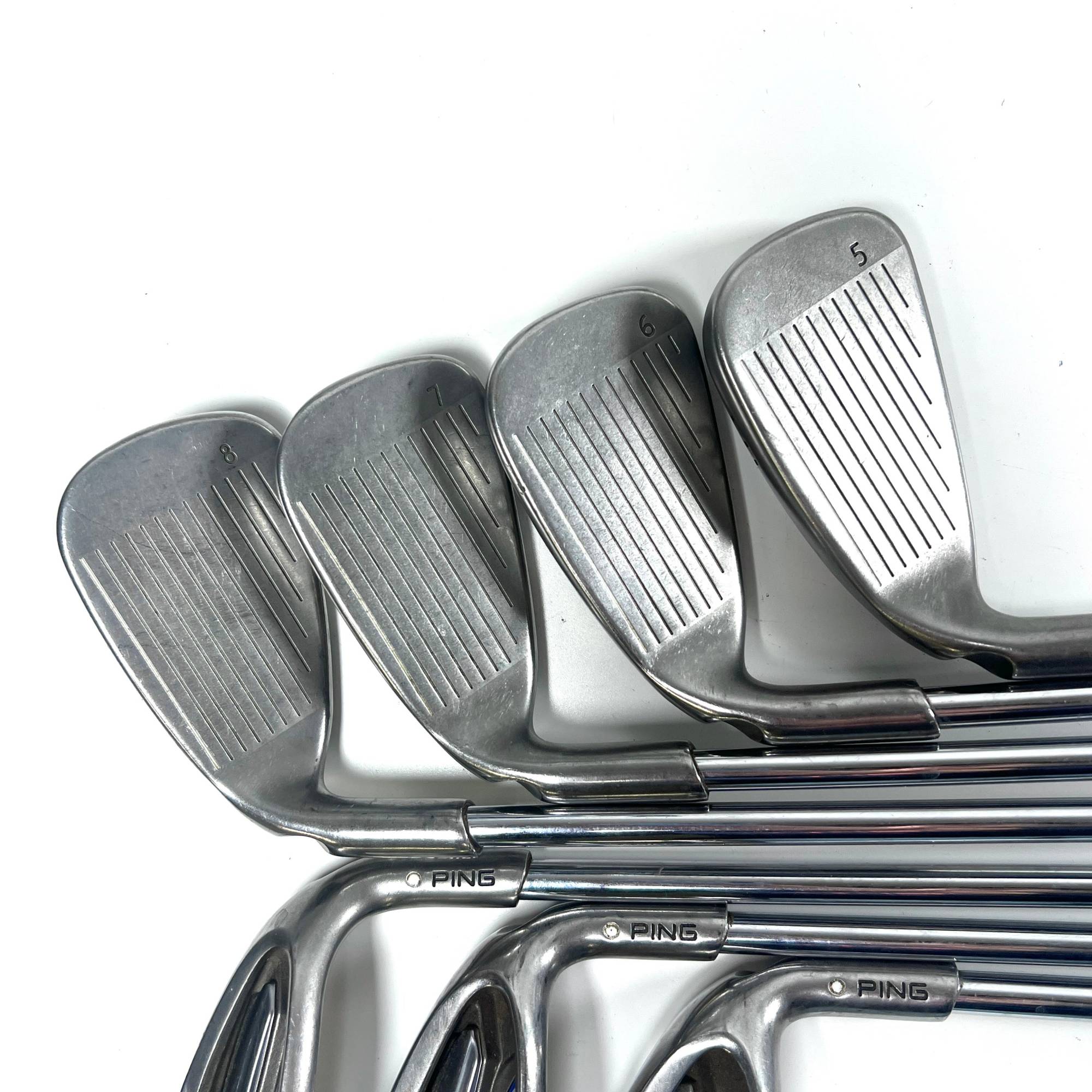 Ping G30 Irons / 4-PW / CFS Distance Regular Flex