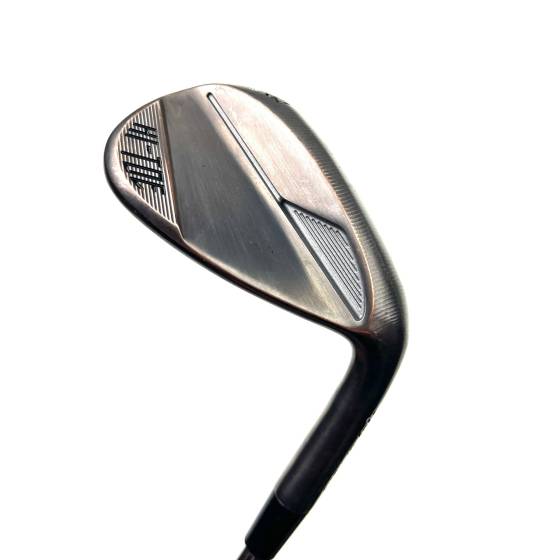 Taylormade Milled Grind 4 Hi-Toe Sand Wedge / 56 Degree / Dynamic Gold Tour Issue Wedge Flex