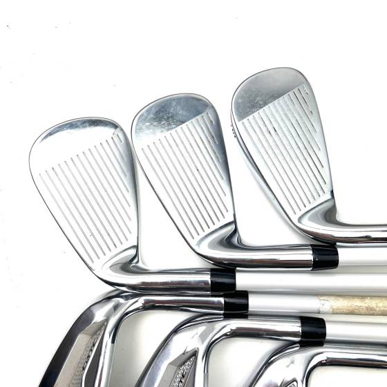 Callaway Elyte HL Irons / 6-AW / Eldio Ladies Flex