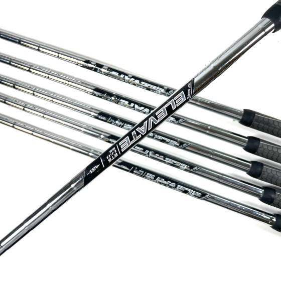 Callaway Mavrik Max Irons / 5-PW / Elevate 95 Regular Flex