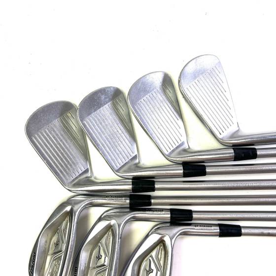Mizuno JPX 850 Forged Irons / 4-PW / KBS Tour C-Taper 120 Stiff Flex