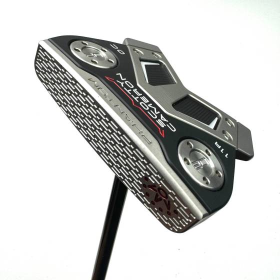 Left Handed Scotty Cameron Phantom 11R OC Putter / 33 Inches