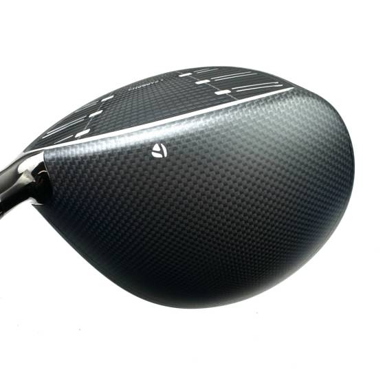 Taylormade Qi35 Max Driver / 10.5 Degree / Ventus Regular Flex