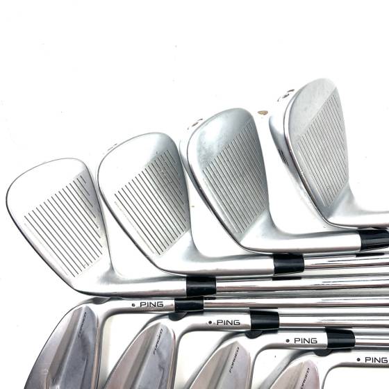 Ping I59 Irons / 3-PW / AWT 2.0 Regular Flex