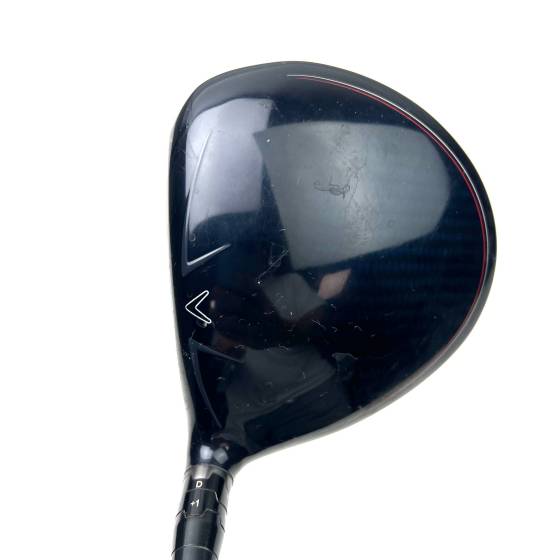 Callaway XR Speed Driver / 13.5 Degree / Project X HZRDUS Regular Flex