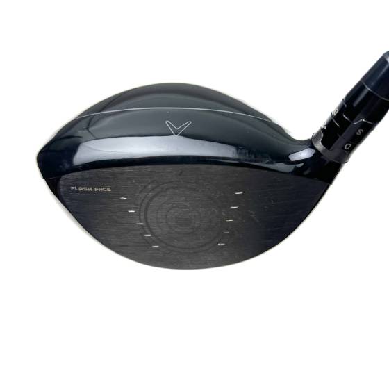Callaway Epic Flash Sub Zero Driver / 9 Degree / Evenflow Riptide Stiff Flex