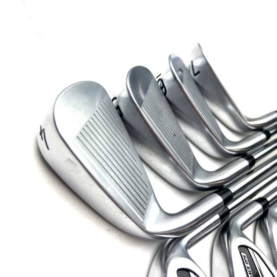 PXG Black Ops Irons / 4-PW / N.S. Pro Modus Zelos 7 Regular Flex