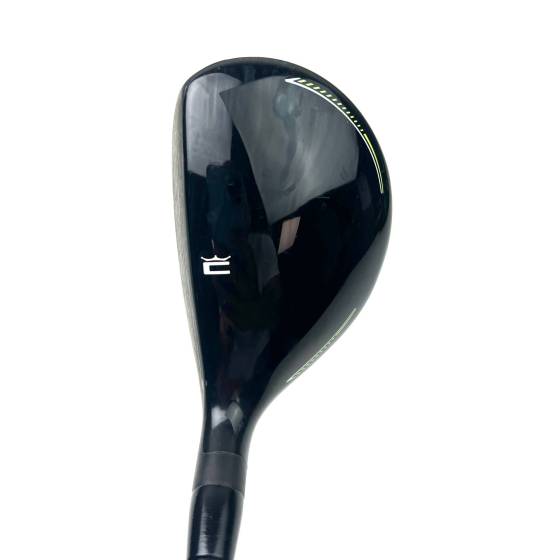 Cobra Radspeed 5 Hybrid / 21 Degree / HZRDUS X-Stiff Flex