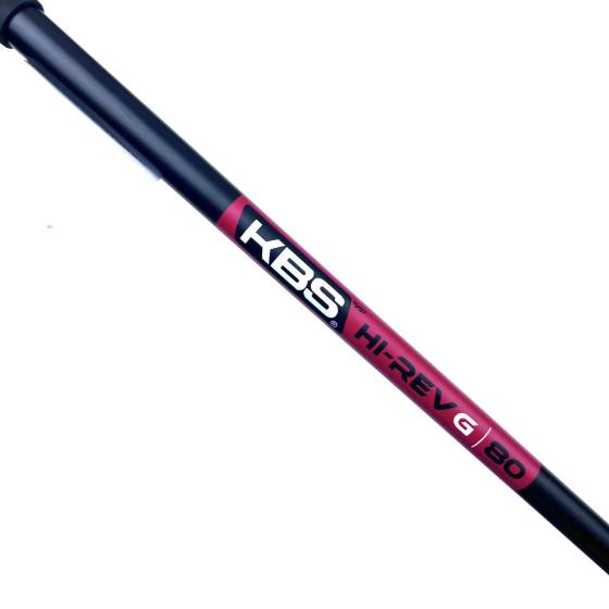Cleveland CBZ Pitching Wedge / 48 Degree / KBS Hi-Rev G 80 Regular Flex