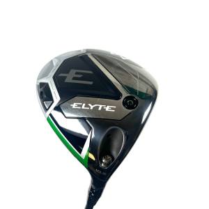 Callaway Elyte Driver / 10.5 Degree / Project X Cypher Forty Senior Flex