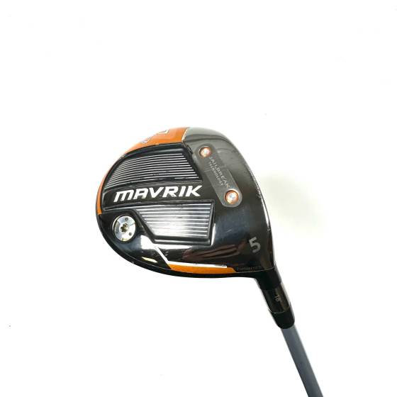 Callaway Mavrik 5 Wood / 18 Degree / Hzrdus Project X 65 Regular Flex