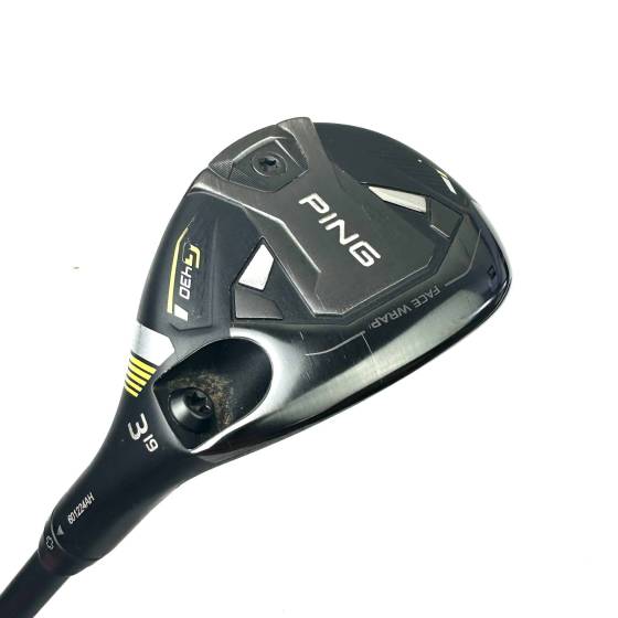 Ping G430 3 Hybrid / 16 Degree / Alta CB 65 Regular Flex