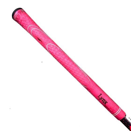 Lynx Crystal 5 Wood / 18 Degree / XLR8-100 Ladies Flex