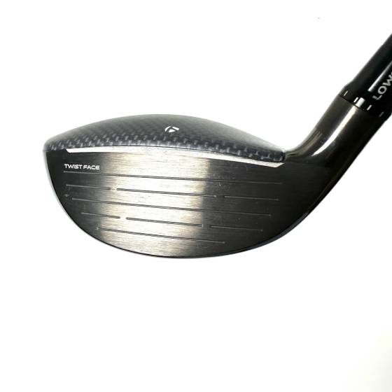 Taylormade QI35 3 Wood / 15 Degree / Tensei Blue AV Limited 75 Stiff Flex