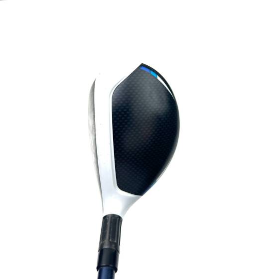 Taylormade Sim2 Max 4 Hybrid / 22 Degree / Ventus 7S Stiff Flex