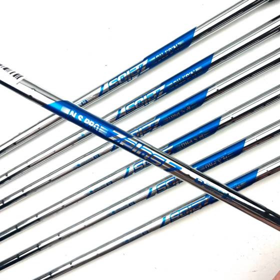 PXG Black Ops Irons / 4-PW / N.S. Pro Modus Zelos 7 Regular Flex