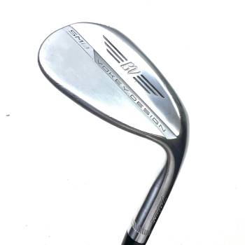 Titleist Vokey SM8 Lob Wedge / 62 Degree / Wedge Flex