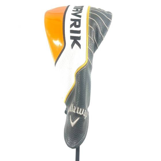 Callaway Mavrik Max Driver / 10.5 Degree / Evenflow Riptide 50 Regular Flex