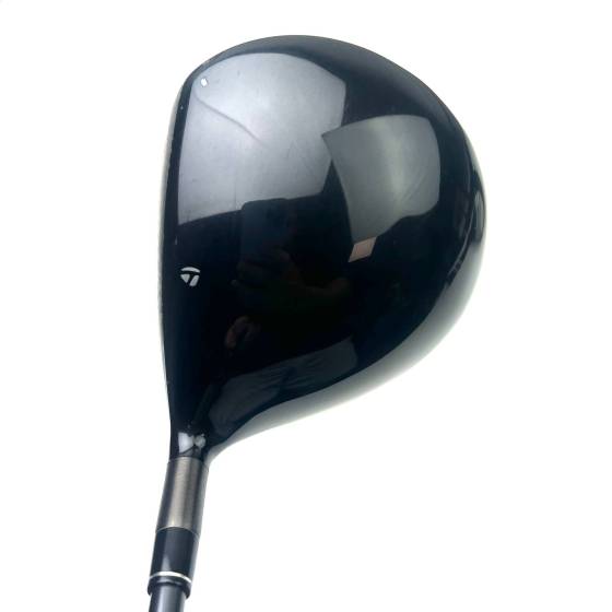Taylormade R7 Superquad Driver / 10.5 Degree / REAX 65 Stiff Flex