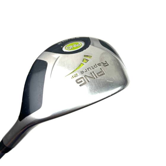 Ping Rapture 4 Hybrid / 21 Degree / TFC 909 Regular Flex