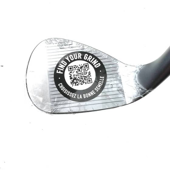 New Ping S259 Lob Wedge / 58 Degree / Z-Z115 Wedge Flex