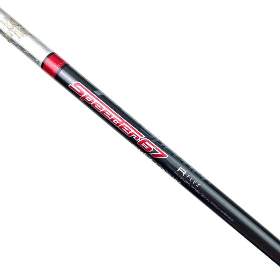 Taylormade R15 5 Wood / 19 Degree / Speeder 67 Regular Flex