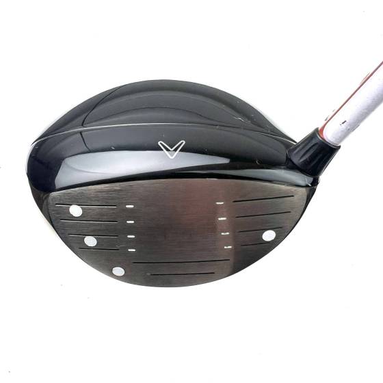 Callaway Big Bertha Fusion FT-3 Driver / 11 Degree / Aldila NVS 55 Ladies Flex