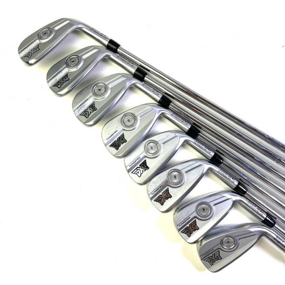 PXG 0311 P Gen7 Irons / 4-PW+GW / N.S. Pro Modus3 Tour 105 Regular Flex