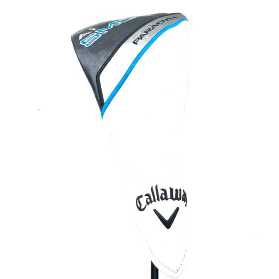 Callaway Paradym AI Smoke Max Driver / 12 Degree / Cypher Forty Senior Flex