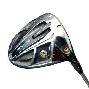Callaway Rogue Draw Driver / 13.5 Degree / Quaranta 40 Senior Flex