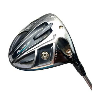 Callaway Rogue Draw Driver / 13.5 Degree / Quaranta 40 Senior Flex