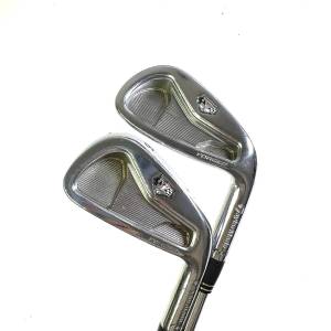 TaylorMade RAC TP Irons / 3-PW / Dynamic Gold R300 Regular Flex