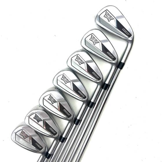 PXG Black Ops Irons / 4-PW / N.S. Pro Modus Zelos 7 Regular Flex
