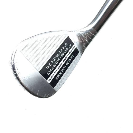 New Callaway Opus SP Chrome Sand Wedge / 56 Degree / Dynamic Gold S200 Stiff Flex