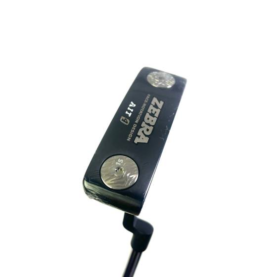 New Zebra AIT 4 Putter / 34 Inches